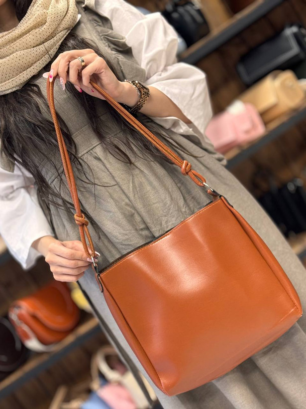 کیف زنانه گره ای