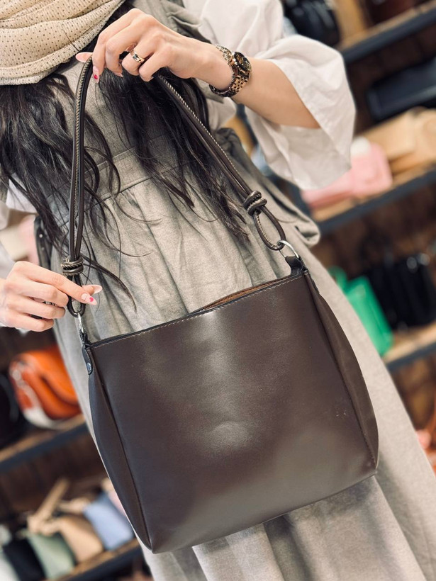 کیف زنانه گره ای