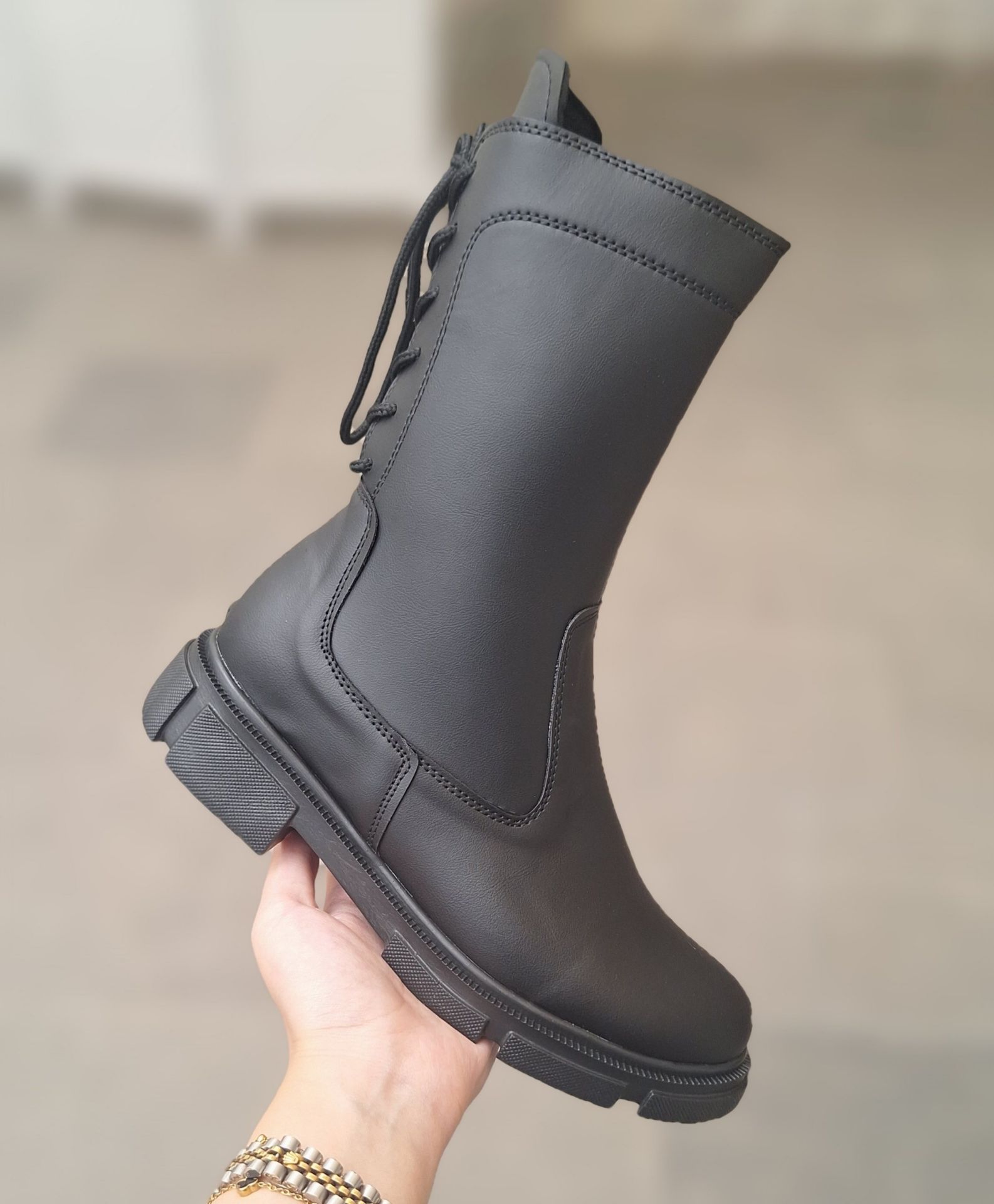 بوت پشت بندی